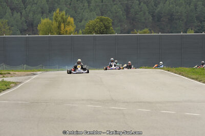 14/10/2012 : Trophée de la Brasserie Didier Racing à Alès (Photos Antoine Camblor) 2012 — karting