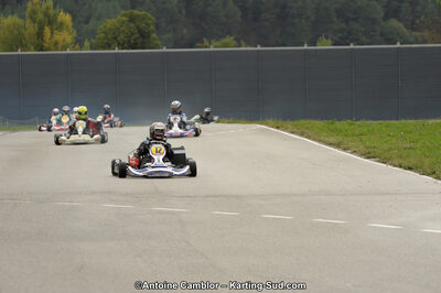 14/10/2012 : Trophée de la Brasserie Didier Racing à Alès (Photos Antoine Camblor) 2012 — karting