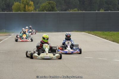 14/10/2012 : Trophée de la Brasserie Didier Racing à Alès (Photos Antoine Camblor) 2012 — karting