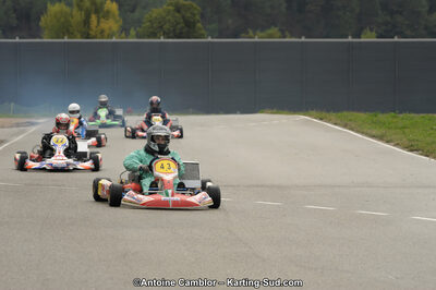 14/10/2012 : Trophée de la Brasserie Didier Racing à Alès (Photos Antoine Camblor) 2012 — karting