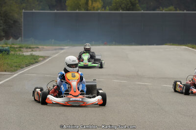 14/10/2012 : Trophée de la Brasserie Didier Racing à Alès (Photos Antoine Camblor) 2012 — karting
