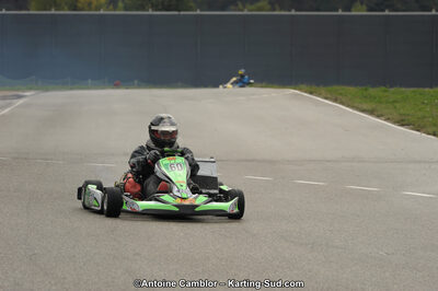 14/10/2012 : Trophée de la Brasserie Didier Racing à Alès (Photos Antoine Camblor) 2012 — karting