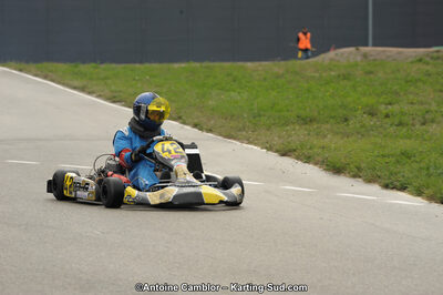 14/10/2012 : Trophée de la Brasserie Didier Racing à Alès (Photos Antoine Camblor) 2012 — karting