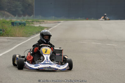 14/10/2012 : Trophée de la Brasserie Didier Racing à Alès (Photos Antoine Camblor) 2012 — karting