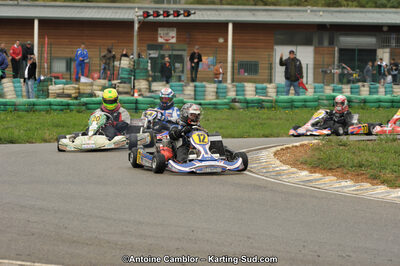 14/10/2012 : Trophée de la Brasserie Didier Racing à Alès (Photos Antoine Camblor) 2012 — karting