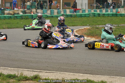 14/10/2012 : Trophée de la Brasserie Didier Racing à Alès (Photos Antoine Camblor) 2012 — karting