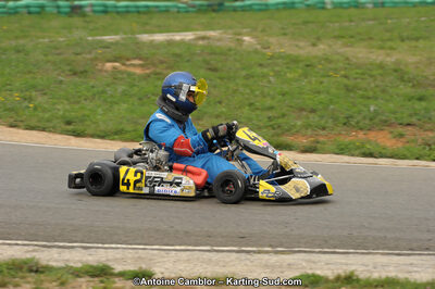 14/10/2012 : Trophée de la Brasserie Didier Racing à Alès (Photos Antoine Camblor) 2012 — karting