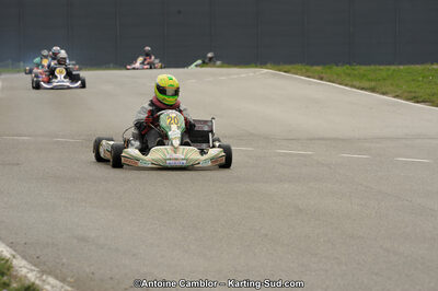 14/10/2012 : Trophée de la Brasserie Didier Racing à Alès (Photos Antoine Camblor) 2012 — karting
