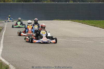 14/10/2012 : Trophée de la Brasserie Didier Racing à Alès (Photos Antoine Camblor) 2012 — karting