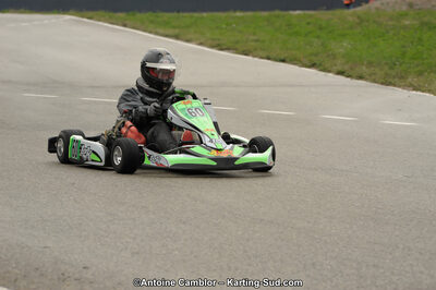 14/10/2012 : Trophée de la Brasserie Didier Racing à Alès (Photos Antoine Camblor) 2012 — karting