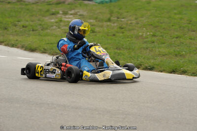 14/10/2012 : Trophée de la Brasserie Didier Racing à Alès (Photos Antoine Camblor) 2012 — karting