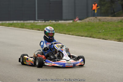 14/10/2012 : Trophée de la Brasserie Didier Racing à Alès (Photos Antoine Camblor) 2012 — karting