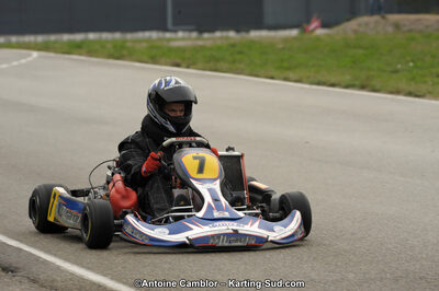 14/10/2012 : Trophée de la Brasserie Didier Racing à Alès (Photos Antoine Camblor) 2012 — karting
