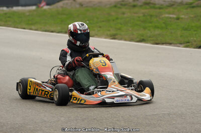 14/10/2012 : Trophée de la Brasserie Didier Racing à Alès (Photos Antoine Camblor) 2012 — karting