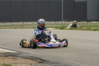 14/10/2012 : Trophée de la Brasserie Didier Racing à Alès (Photos Antoine Camblor) 2012 — karting