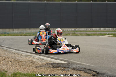 14/10/2012 : Trophée de la Brasserie Didier Racing à Alès (Photos Antoine Camblor) 2012 — karting