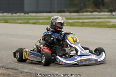 14/10/2012 : Trophée de la Brasserie Didier Racing à Alès (Photos Antoine Camblor) 2012 — karting