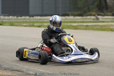 14/10/2012 : Trophée de la Brasserie Didier Racing à Alès (Photos Antoine Camblor) 2012 — karting