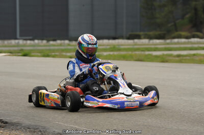 14/10/2012 : Trophée de la Brasserie Didier Racing à Alès (Photos Antoine Camblor) 2012 — karting