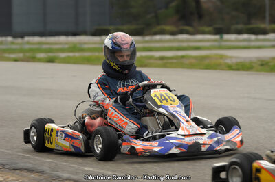 14/10/2012 : Trophée de la Brasserie Didier Racing à Alès (Photos Antoine Camblor) 2012 — karting