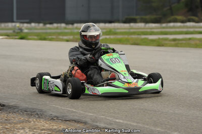 14/10/2012 : Trophée de la Brasserie Didier Racing à Alès (Photos Antoine Camblor) 2012 — karting