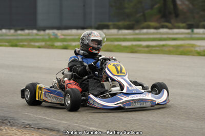 14/10/2012 : Trophée de la Brasserie Didier Racing à Alès (Photos Antoine Camblor) 2012 — karting
