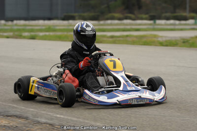 14/10/2012 : Trophée de la Brasserie Didier Racing à Alès (Photos Antoine Camblor) 2012 — karting