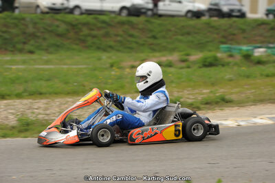 14/10/2012 : Trophée de la Brasserie Didier Racing à Alès (Photos Antoine Camblor) 2012 — karting