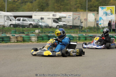14/10/2012 : Trophée de la Brasserie Didier Racing à Alès (Photos Antoine Camblor) 2012 — karting