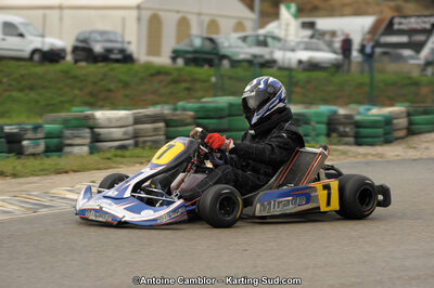14/10/2012 : Trophée de la Brasserie Didier Racing à Alès (Photos Antoine Camblor) 2012 — karting