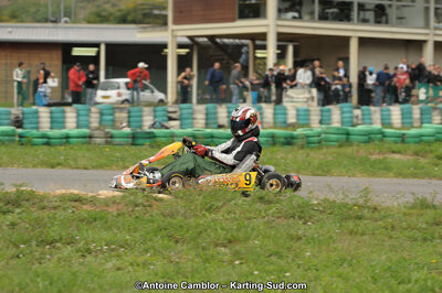 14/10/2012 : Trophée de la Brasserie Didier Racing à Alès (Photos Antoine Camblor) 2012 — karting