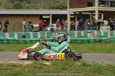 14/10/2012 : Trophée de la Brasserie Didier Racing à Alès (Photos Antoine Camblor) 2012 — karting