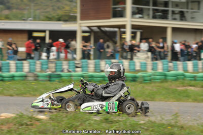 14/10/2012 : Trophée de la Brasserie Didier Racing à Alès (Photos Antoine Camblor) 2012 — karting