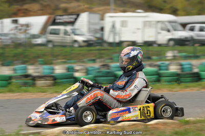 14/10/2012 : Trophée de la Brasserie Didier Racing à Alès (Photos Antoine Camblor) 2012 — karting