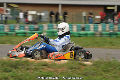 14/10/2012 : Trophée de la Brasserie Didier Racing à Alès (Photos Antoine Camblor) 2012 — karting