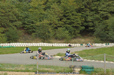14/10/2012 : Trophée de la Brasserie Didier Racing à Alès (Photos Antoine Camblor) 2012 — karting