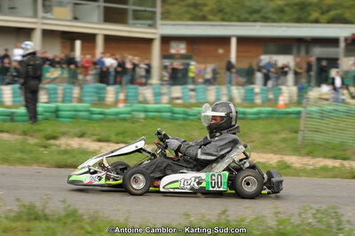 14/10/2012 : Trophée de la Brasserie Didier Racing à Alès (Photos Antoine Camblor) 2012 — karting