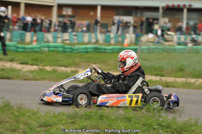 14/10/2012 : Trophée de la Brasserie Didier Racing à Alès (Photos Antoine Camblor) 2012 — karting