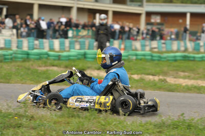 14/10/2012 : Trophée de la Brasserie Didier Racing à Alès (Photos Antoine Camblor) 2012 — karting