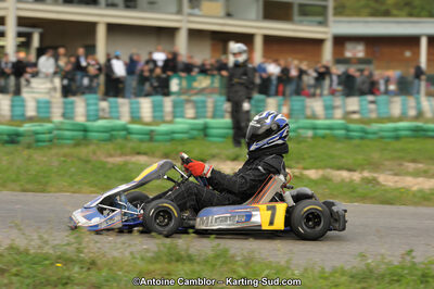 14/10/2012 : Trophée de la Brasserie Didier Racing à Alès (Photos Antoine Camblor) 2012 — karting