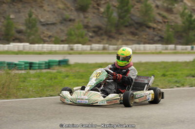14/10/2012 : Trophée de la Brasserie Didier Racing à Alès (Photos Antoine Camblor) 2012 — karting