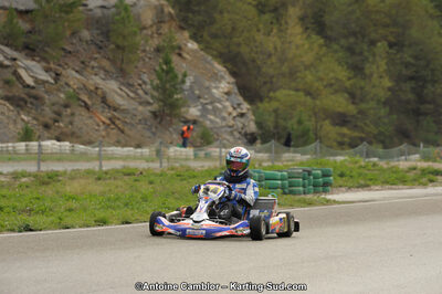 14/10/2012 : Trophée de la Brasserie Didier Racing à Alès (Photos Antoine Camblor) 2012 — karting
