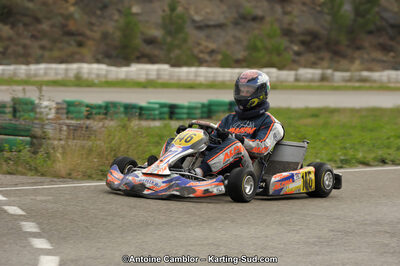 14/10/2012 : Trophée de la Brasserie Didier Racing à Alès (Photos Antoine Camblor) 2012 — karting