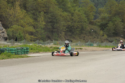 14/10/2012 : Trophée de la Brasserie Didier Racing à Alès (Photos Antoine Camblor) 2012 — karting