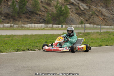 14/10/2012 : Trophée de la Brasserie Didier Racing à Alès (Photos Antoine Camblor) 2012 — karting