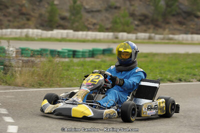 14/10/2012 : Trophée de la Brasserie Didier Racing à Alès (Photos Antoine Camblor) 2012 — karting