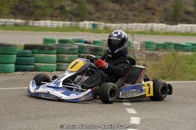 14/10/2012 : Trophée de la Brasserie Didier Racing à Alès (Photos Antoine Camblor) 2012 — karting