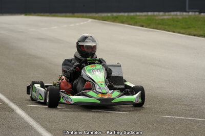 14/10/2012 : Trophée de la Brasserie Didier Racing à Alès (Photos Antoine Camblor) 2012 — karting