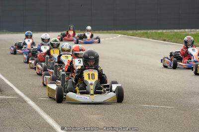 14/10/2012 : Trophée de la Brasserie Didier Racing à Alès (Photos Antoine Camblor) 2012 — karting