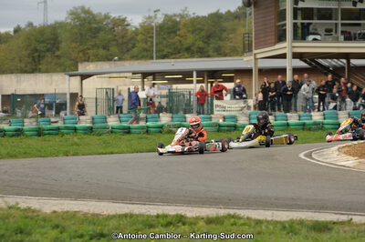 14/10/2012 : Trophée de la Brasserie Didier Racing à Alès (Photos Antoine Camblor) 2012 — karting